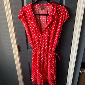 2/$75 Read it and Steep Modcloth Romper